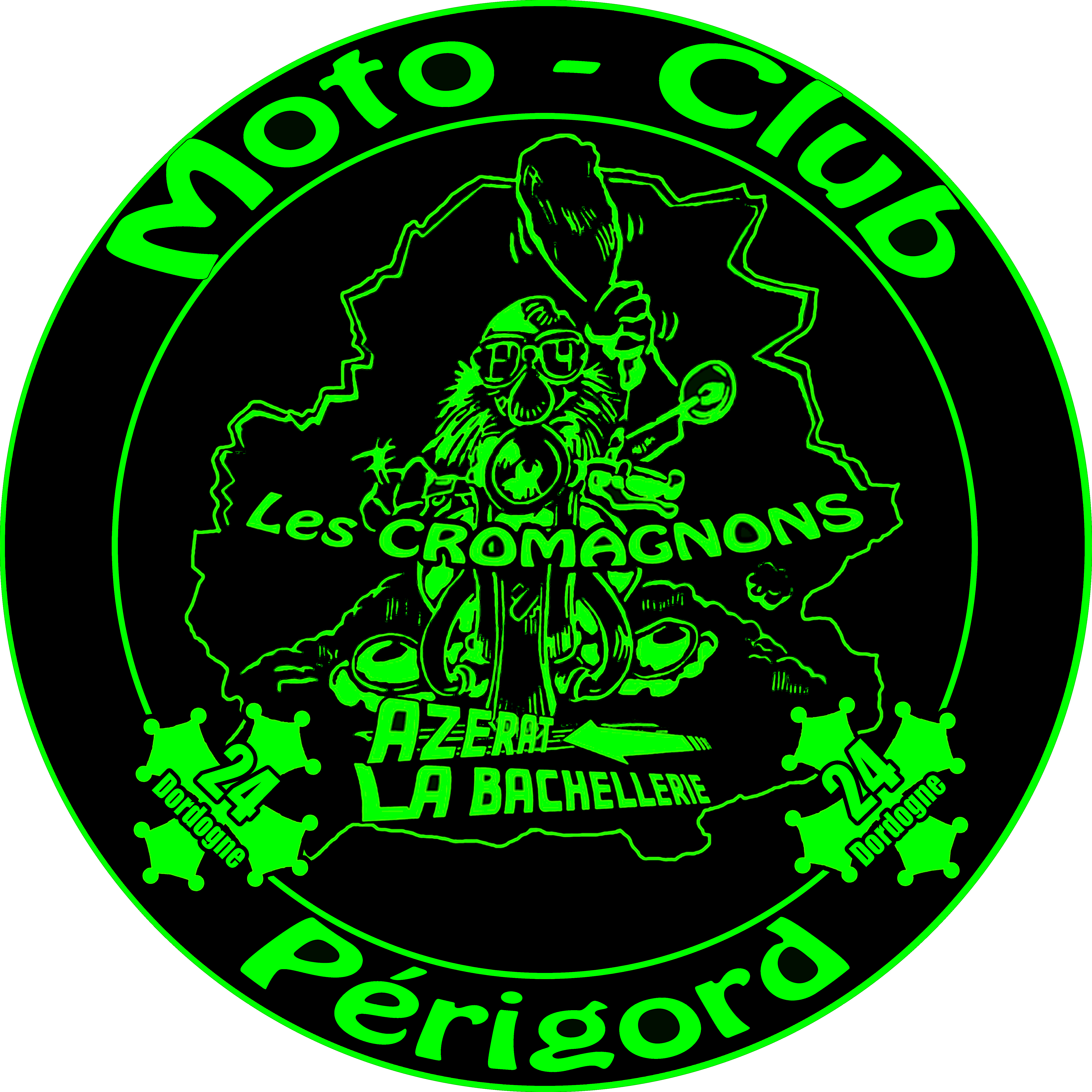 Logo des cromagnons
